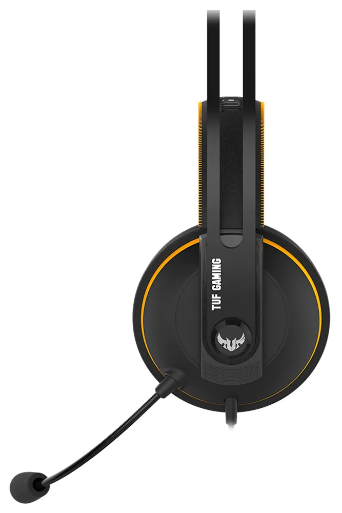 Гарнитура ASUS TUF Gaming H7 Core 90YH01RY-B1UA00