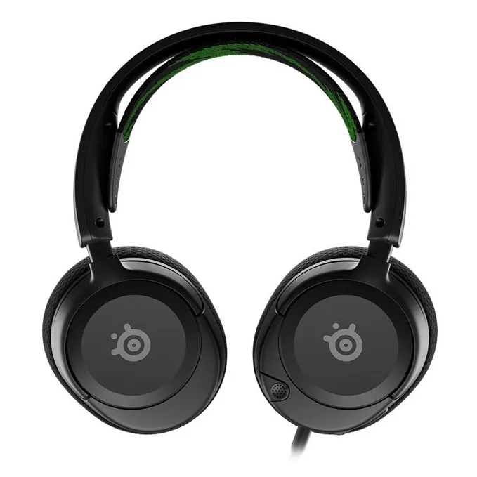 Гарнитура SteelSeries Arctis Nova 7X 61565 черный