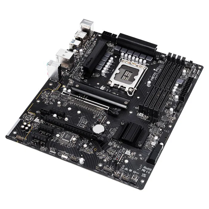 Материнская плата ASRock H670 PG RIPTIDE