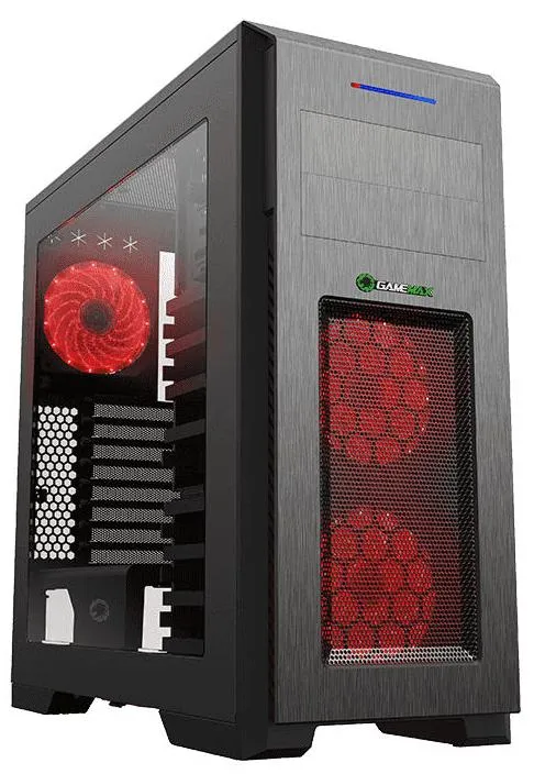 Корпус для ПК GameMax Kallis M907SE