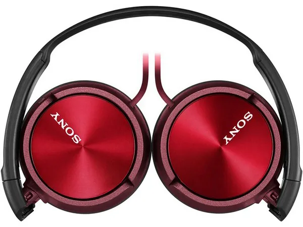 Наушники Sony MDR-ZX310AP/B чёрный