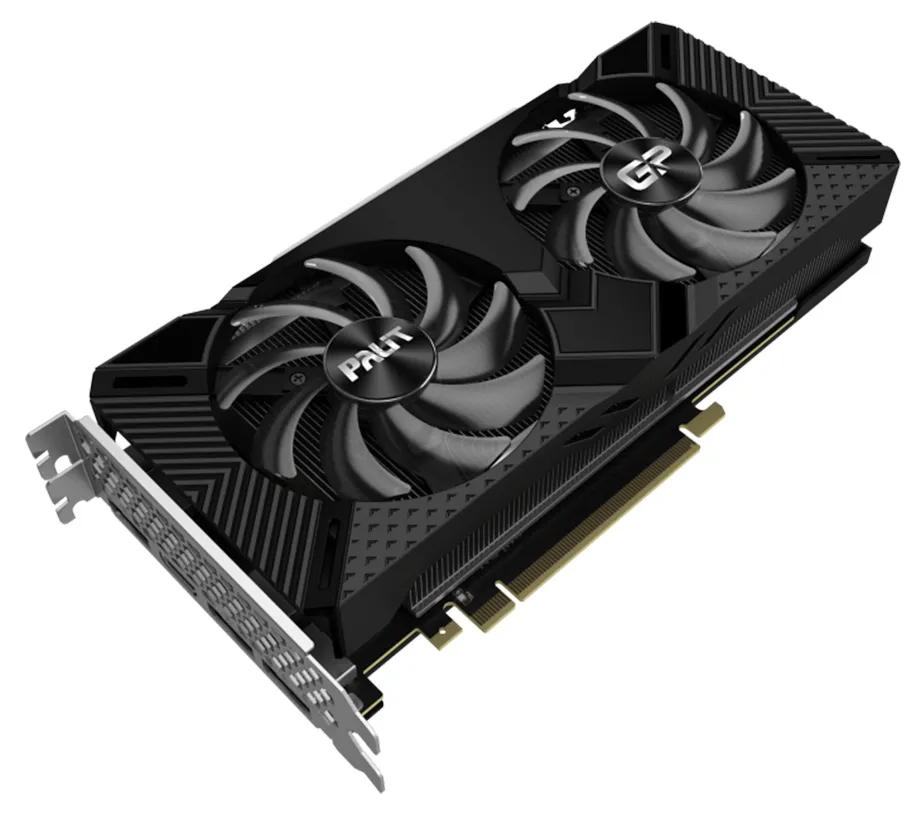 Видеокарта 8Gb PALIT RTX2060 SUPER GP NE6206S019P2-1062A