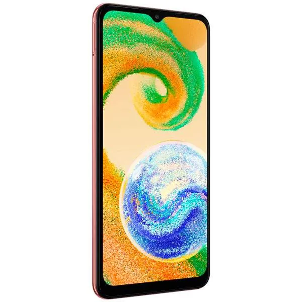 Смартфон Samsung Galaxy A04s 32GB SM-A047FZCDSKZ Copper