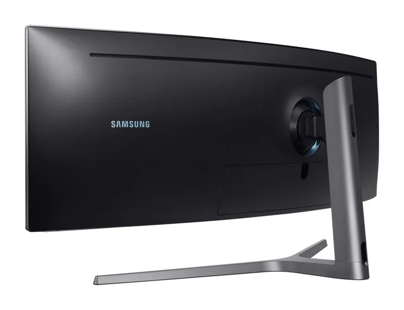 Монитор 49" Samsung C49HG90DMI Curved