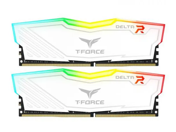 Оперативная память 4GBx2 Team Delta R TF4D48G2400HC15BDC01