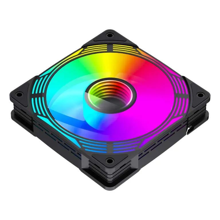 Вентилятор для корпуса GameMax FN12A-C8I-R