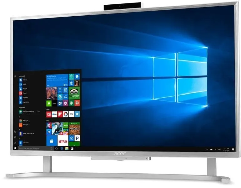 Моноблок Acer Aspire C24-760 DQ.B8XMC.001
