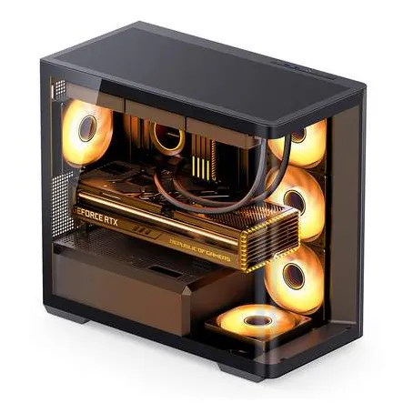 Корпус для ПК Jonsbo D300 Black
