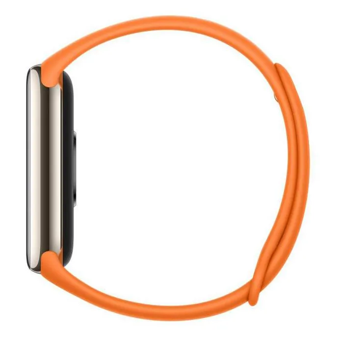 Сменный браслет для Xiaomi Smart Band 8 Sunrise Orange