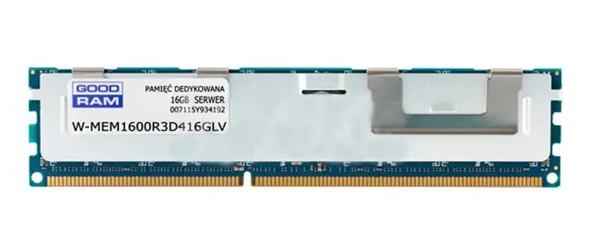 Оперативная память 16 GB GoodRam W-MEM1600R3D416GLV