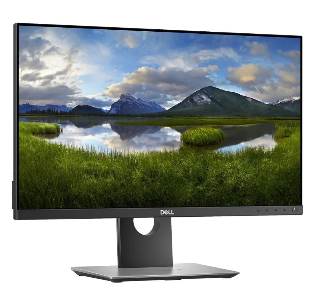 Монитор 23.8" Dell P2418D 210-AMPS