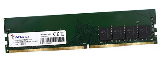 Оперативная память 16 GB ADATA AD4U2666716G19-SGN