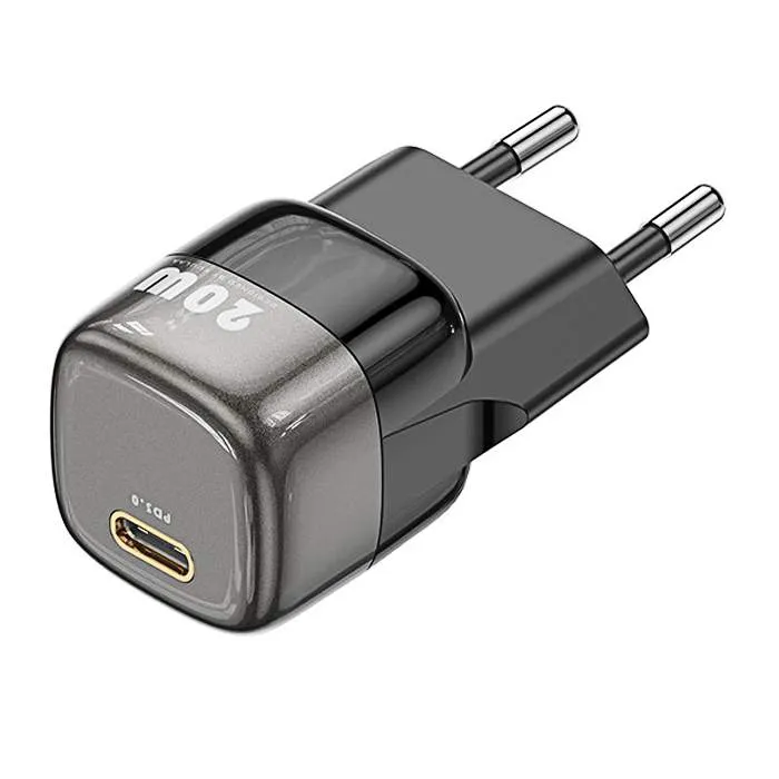 Зарядное устройство Kuulaa KL-CD34B black
