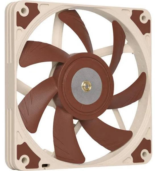 Кулер для корпуса Noctua NF-A12x15 PWM
