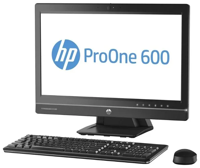 Моноблок HP ProOne 600 G1 E4Z24ES