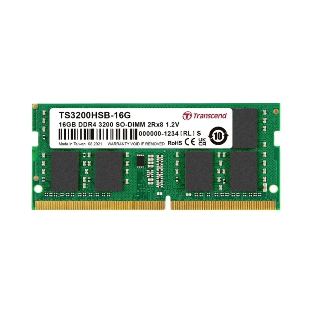 Оперативная память 16Gb Transcend TS3200HSB-16G