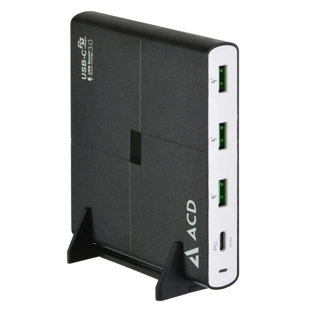 Зарядное устройство сетевое ACD-P904U-V1B