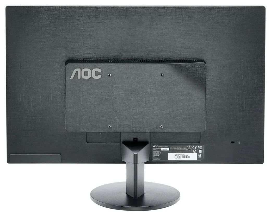 Монитор 23.6" AOC E2470SWHE/01