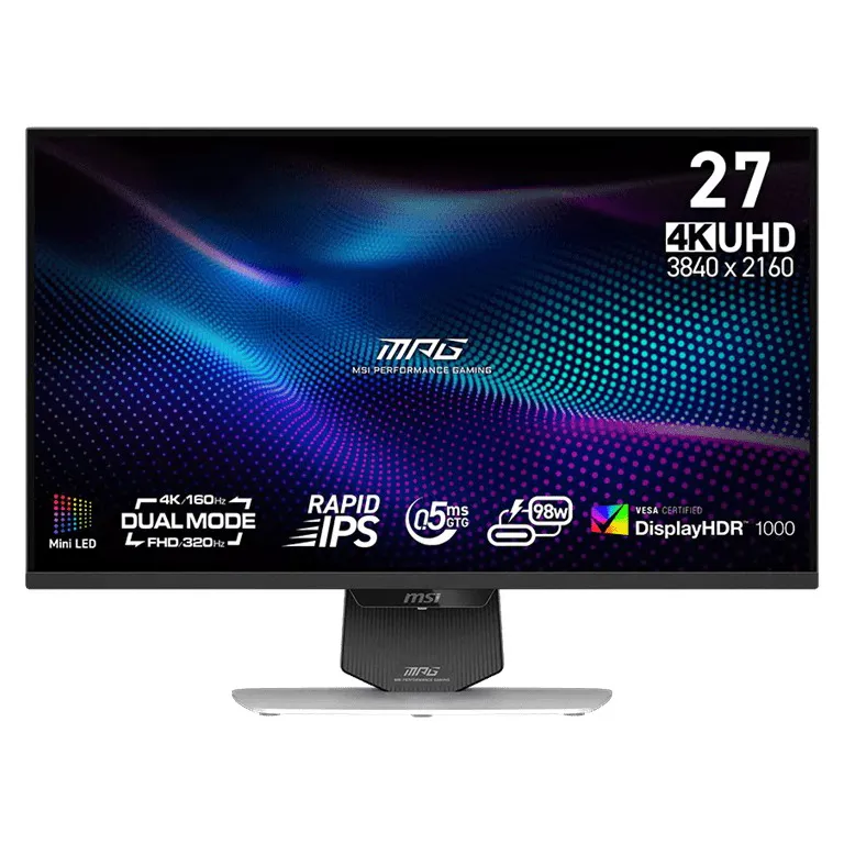 Монитор MSI MPG 274URDFW E16M