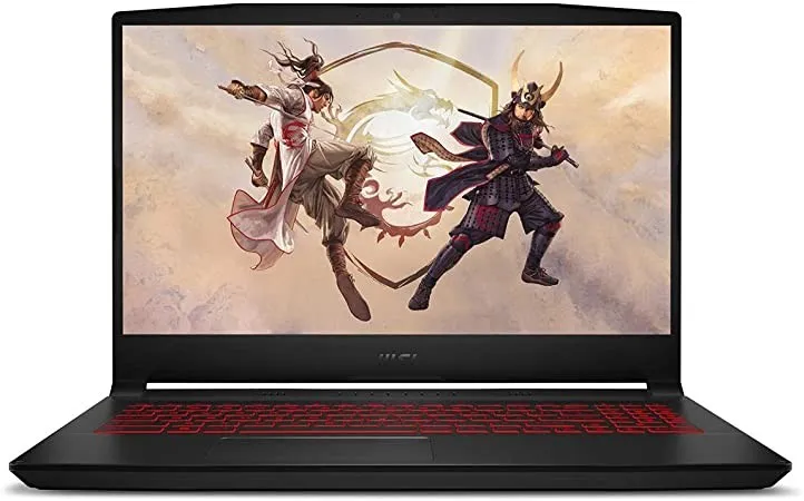 Ноутбук MSI Katana GF66 11UD-460XKZ