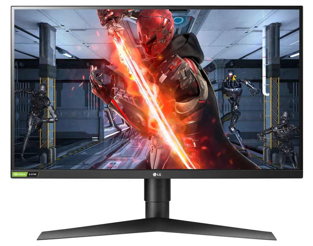 Монитор 27" LG 27GL850-B