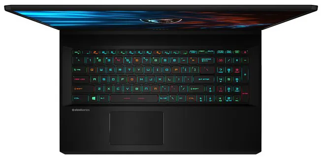 Ноутбук MSI GP76 Leopard 10UG-644XKZ