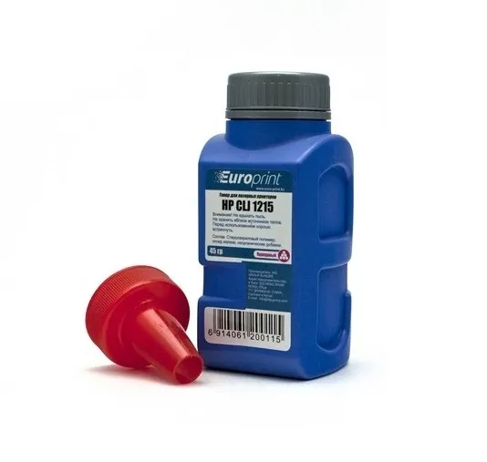Тонер Europrint СLJ 1215 Пурпурный (45 гр.)