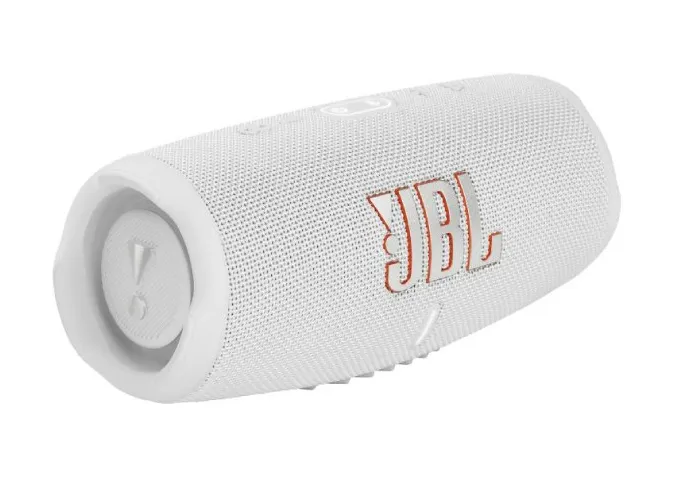 Портативная колонка JBL Charge 5 JBLCHARGE5WHT