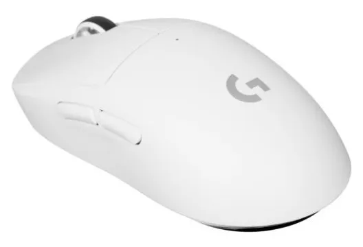 Компьютерная мышь Logitech PRO X SUPERLIGHT White 910-005942