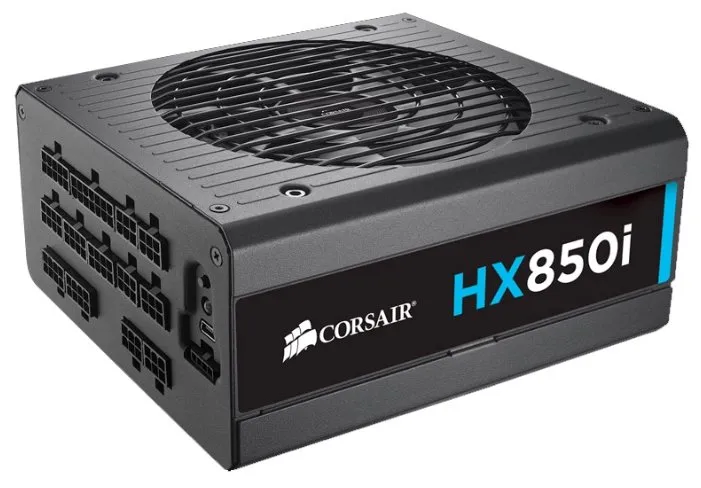 Блок питания ATX Corsair HX850i CP-9020073-EU