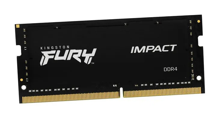 Оперативная память для ноутбука 32 GB Kingston Fury Impact KF429S17IB/32