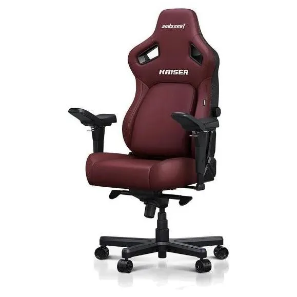 Кресло AndaSeat Kaiser 4 V2 XL AD12YDDC-XLL-20-A-PV/C