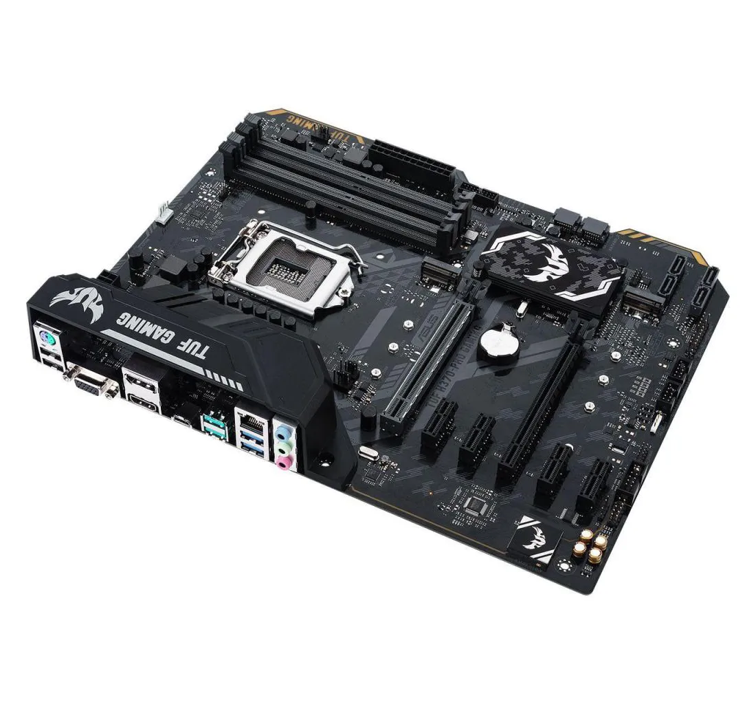 Материнская плата ASUS TUF H370-PRO GAMING