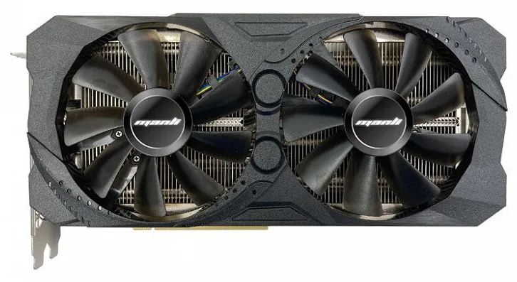 Видеокарта 8GB Manli RTX3070