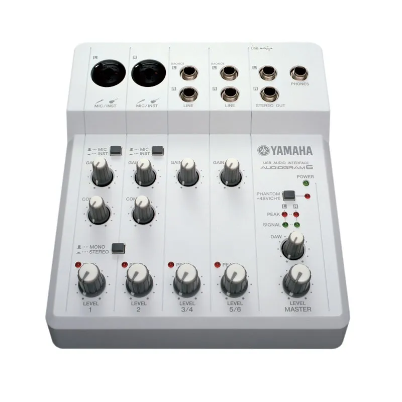 Звуковая карта SB Yamaha AudioGram 6