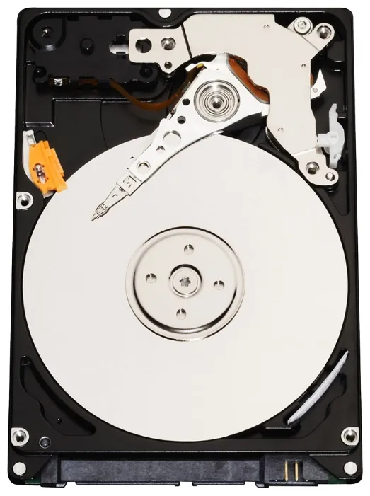 Жесткий диск WD 750GB Scorpio Black WD7500BPKX 750GB