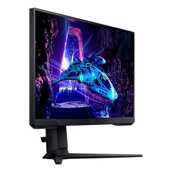 Монитор 27" Samsung Gaming Odyssey G3 LS27DG300EIXCI VA