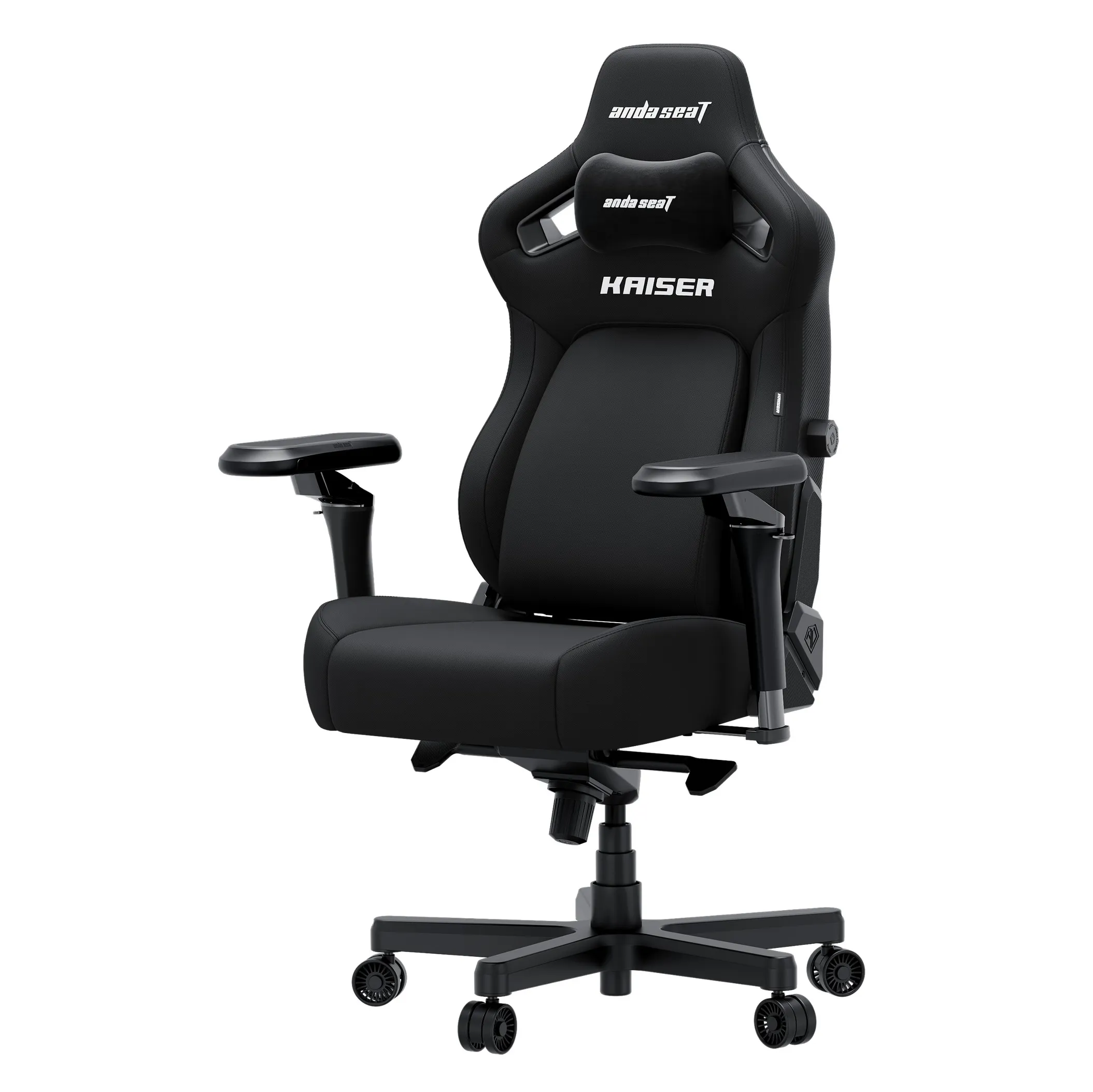 Кресло AndaSeat Kaiser 4 V2 XL AD12YDDC-XLL-20-B-CF-03