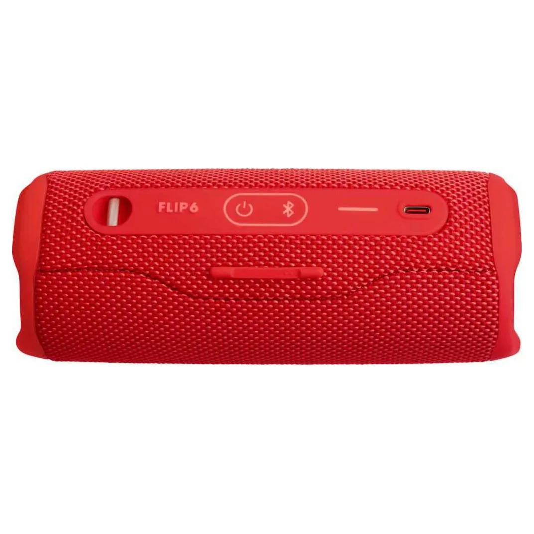 Акустическая система JBL Flip 6 Red