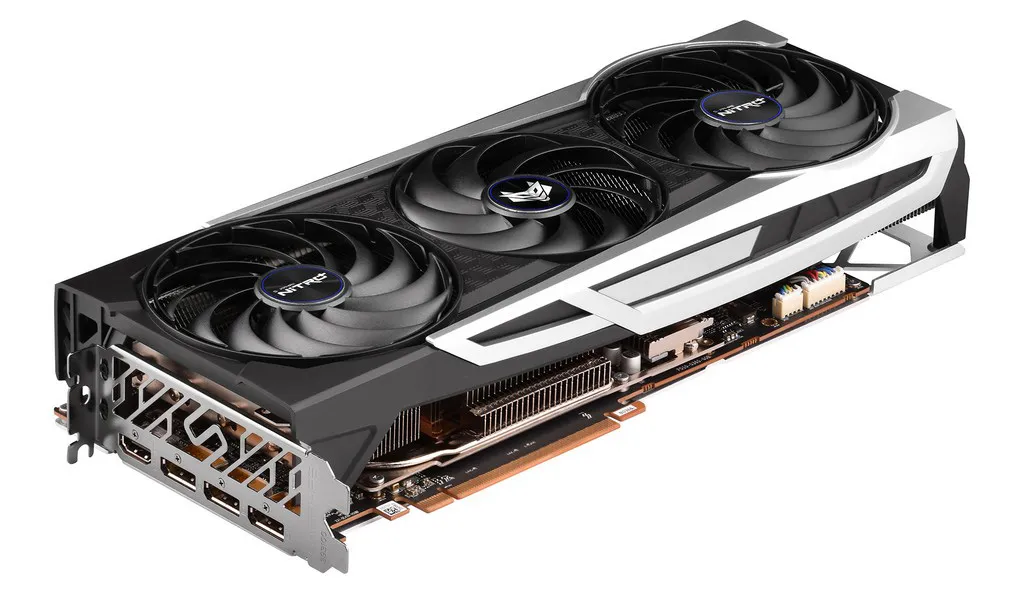 Видеокарта 16 GB Sapphire NITRO+ RX 6800