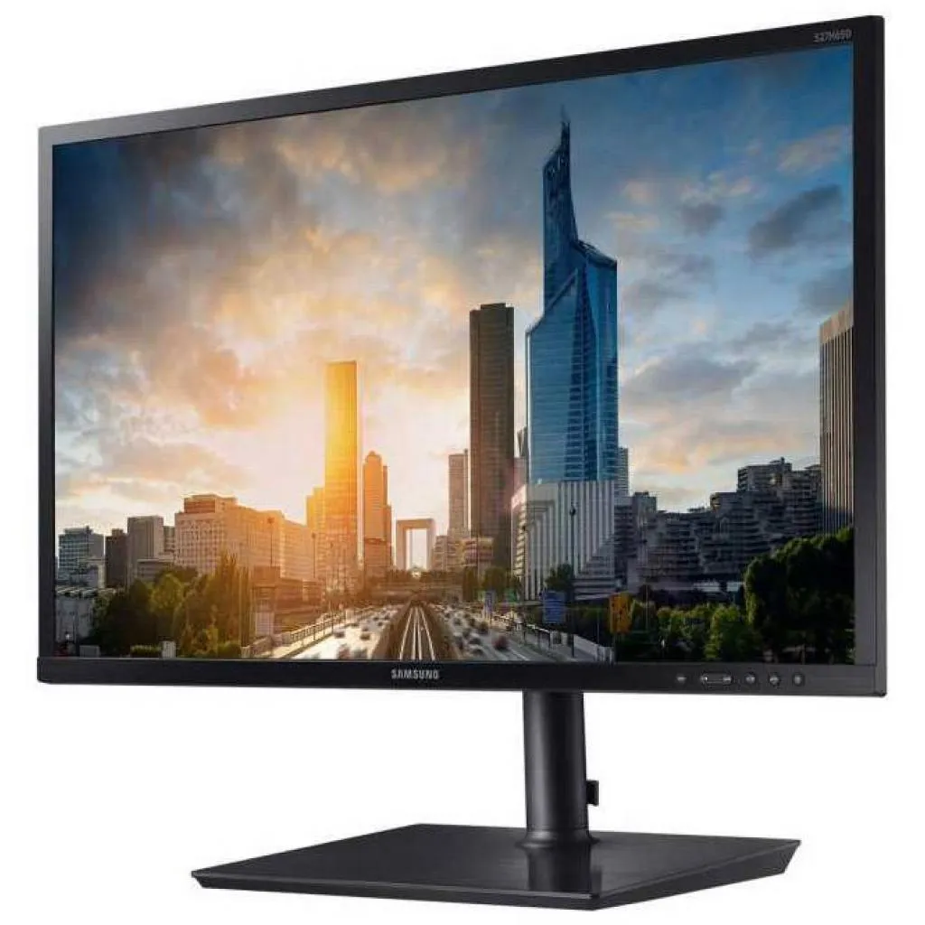 Монитор 27" Samsung LS27H650FDI