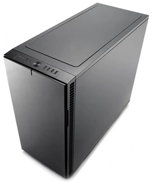 Корпус для ПК Fractal Design Define R6 FD-CA-DEF-R6C-GY-TGL