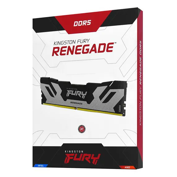 Оперативная память 16 GB Kingston Fury Renegade KF564C32RS-16