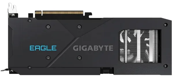 Видеокарта 8 GB Gigabyte RX 6600 GV-R66EAGLE-8GD