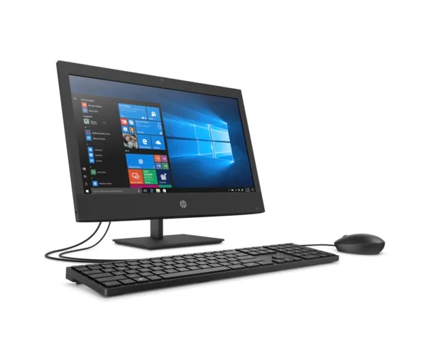Моноблок HP Europe ProOne 400 G6 AIO