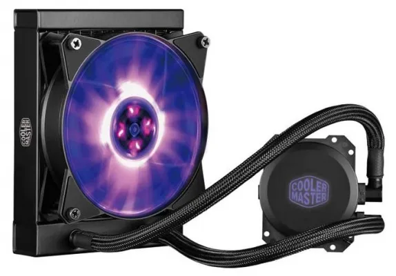 Водяное охлаждение CoolerMaster MasterLiquid ML120L MLW-D12M-A20PC-R1