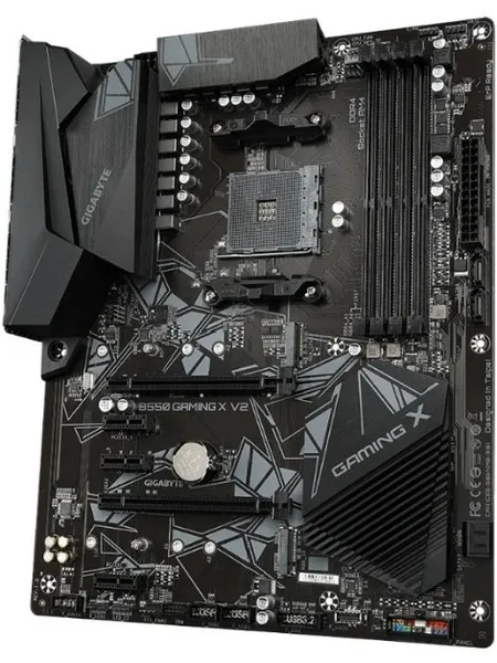 Материнская плата GIGABYTE B550 GAMING X V2