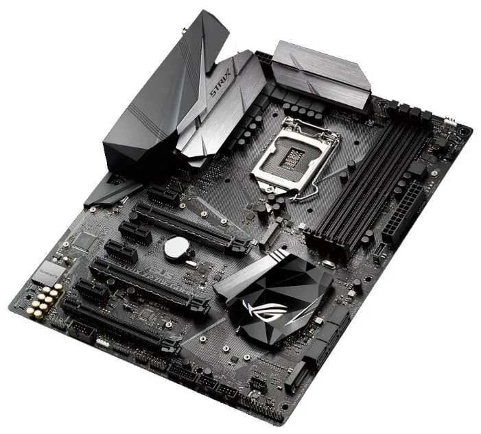 Материнская плата Asus ROG STRIX Z270E GAMING 90MB0RN0-M0EAY0