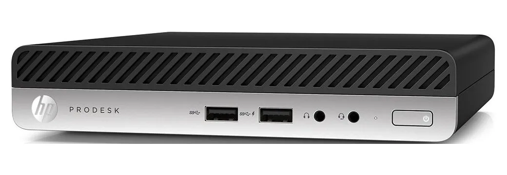 Системный блок HP 400 G4 DM 4CZ97EA