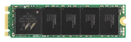 SSD накопитель 128 GB Plextor M6eA PX-G128M6eA